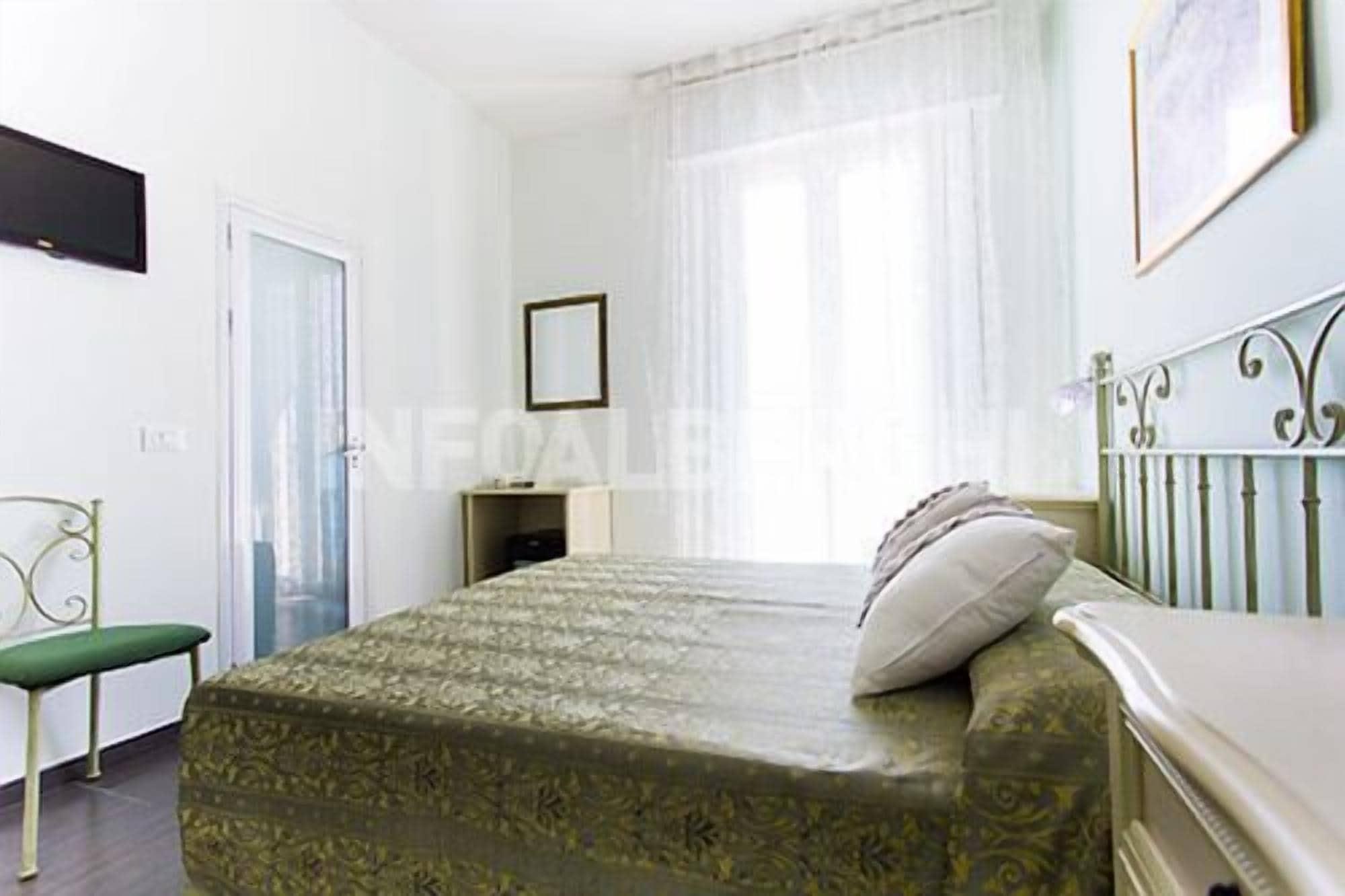 Hotel Spiaggia Marconi ริมินี ภายนอก รูปภาพ